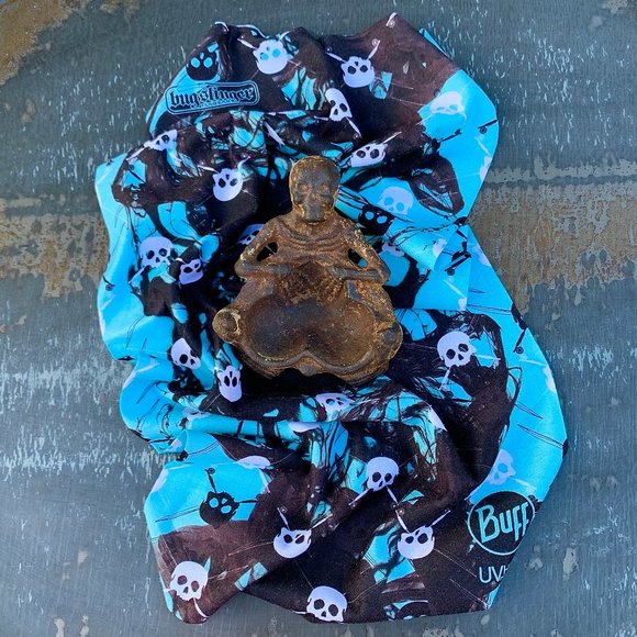 Buff neckwear gaiter UVhigh protection bug slinger - Picture 4 of 5